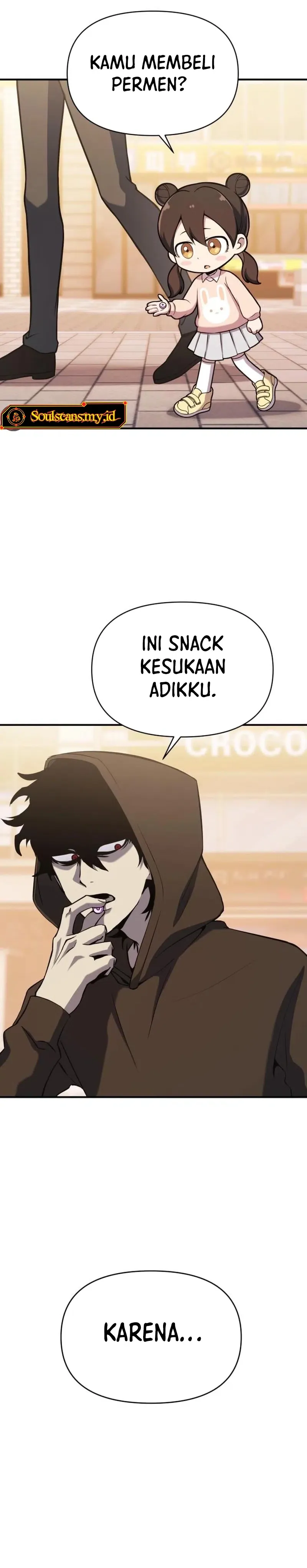 YoKai Yokai Yokai! chapter 3 halaman 47